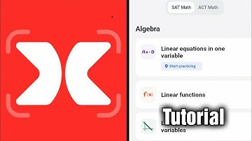 Gauth AI Study Companion (VOLLEDIGE tutorial)