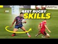 Best rugby skills 20212022  offloads steps skills