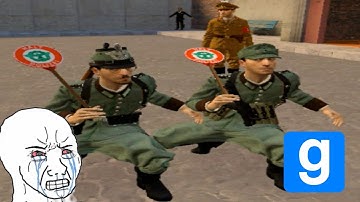 How does GMOD even allow this SERVER! 1942 RP (Part 2)