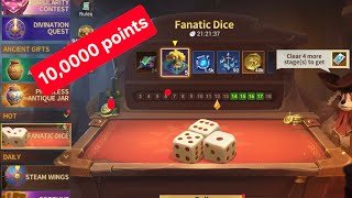 10,000 Fanatic Dice and Reward prt 1- Sea of Conquest - SOC -  screenshot 3