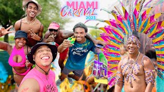 86. THE MOST INSANE MIAMI CARNIVAL WEEKEND | QUITE PERRY