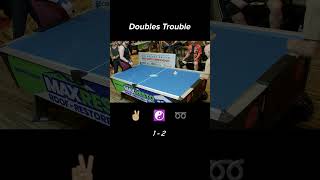 Professional Air Hockey - Doubles TROUBLE  #airhockey #arcade screenshot 4