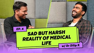 NEET PG is myth with Dr Dilip kumar BTW Podcast  Episode 5