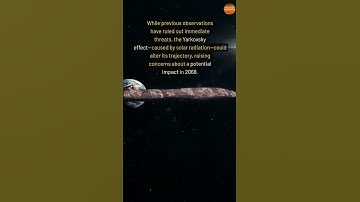 Asteroid Apophis: NASA