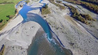 New Zealand's famous SALMON rivers #salmonFishing #fishingSpots screenshot 3