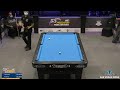 2021 Diamond Las Vegas Open Tony Chohan vs Jung-Lin Chang