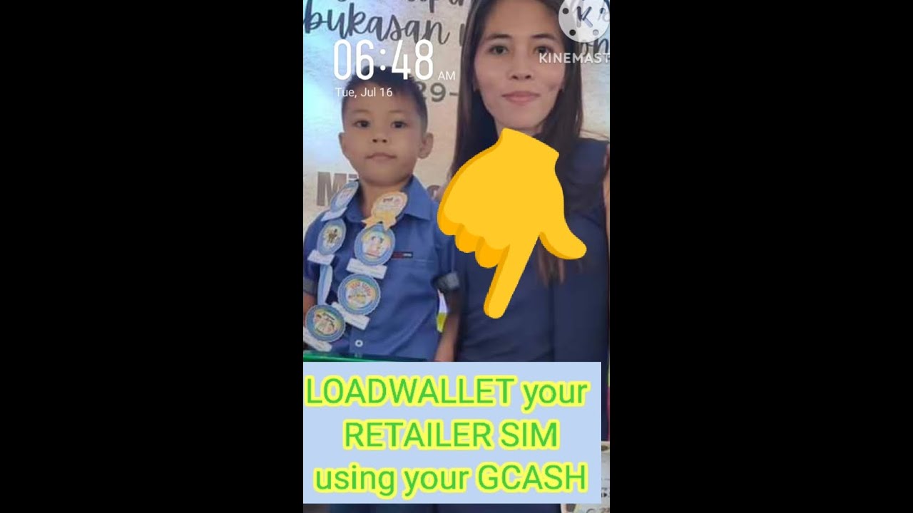 How To LOADWALLET Your RETAILER SIM Using Your GCASH YouTube how-to-loadwallet-your-retailer-sim-using-your-gcash-youtube