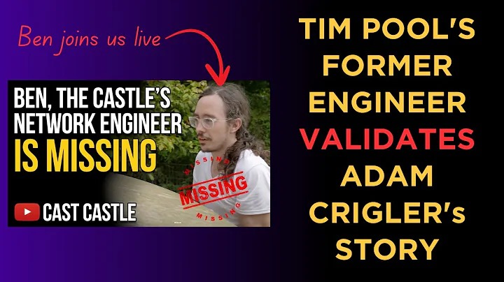 LIVE: Tim Pool's former engineer VALIDATES Adam Cr...