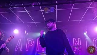 APHONNIC - En Globo (Sala Wolf, Barcelona 01/03/24)