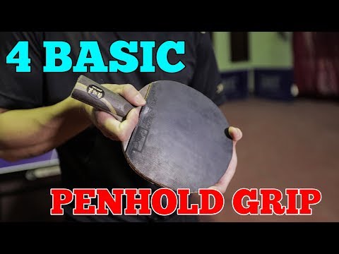 4 BASIC PENHOLD
