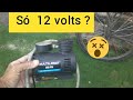 Mini compressor  12 volts (conserto )