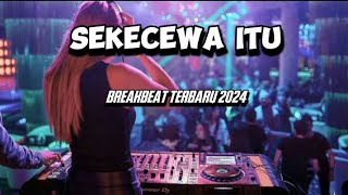 DJ SEKECEWA ITU BREAKBEAT TERBARU 2024