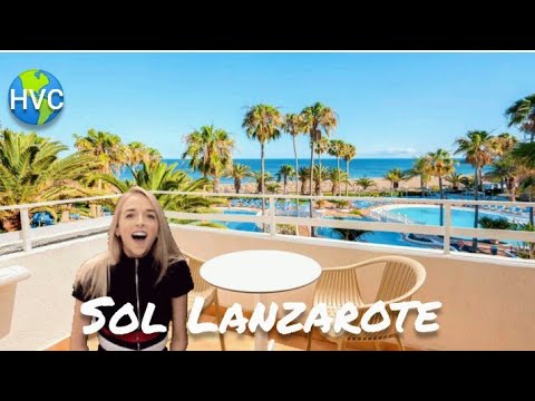 SOL LANZAROTE HOTEL, Matagorda, Lanzarote