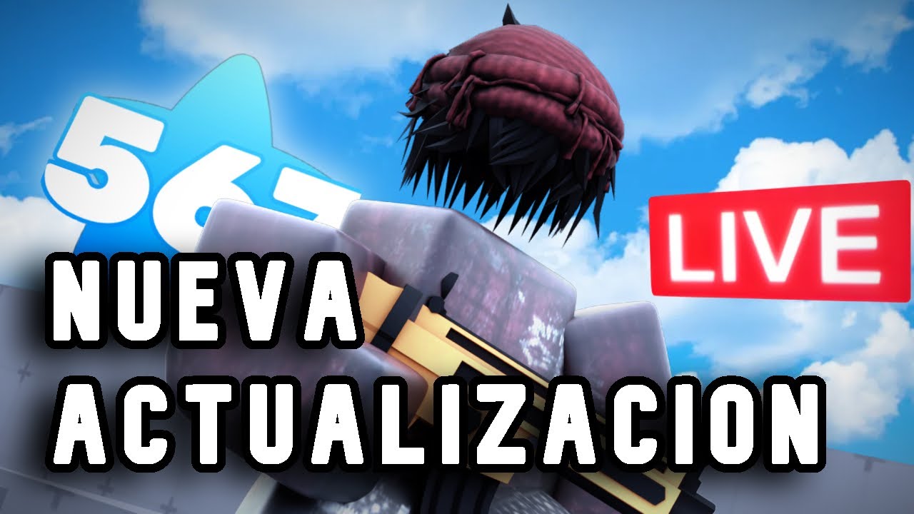 NUEVA ACTUALIZACION DE RIVALS AHORA MISMO!! - SOLORYEE - YouTube