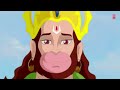 Aasman ko chukar dekha  return of hanuman animation i daler mehndi i tuesday tracks