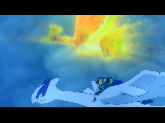 ThePokémanGoes on X: You cannot convince me that shiny Ho-Oh