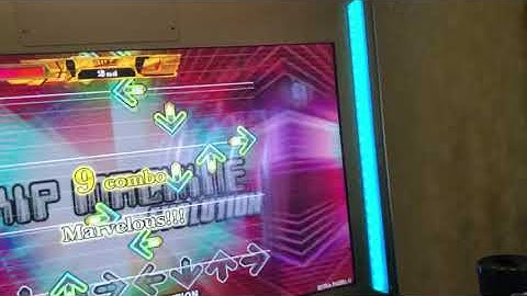 【DDR WAVE】 TRIP MACHINE EVOLUTION【DDR A20 PLUS】