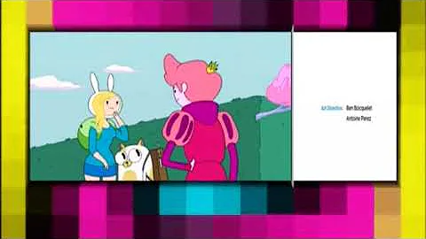 Adventure Time Presents Finona And Cake NEW Episodes Right Now Promo 2011