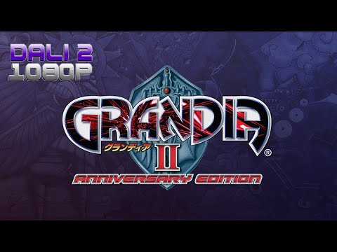 Grandia II Anniversary Edition PC Gameplay 1080p
