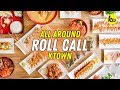 Grabbing a bite of sushi at ROLL CALL | ALL AROUND KTOWN