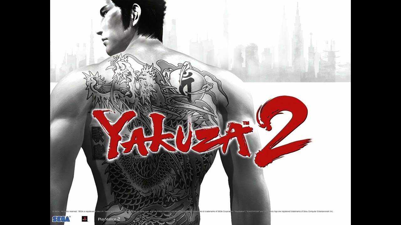 Klocko Głowy Chłopiec - Yakuza 2