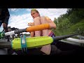 Para-rower Birgit Skarstein ready for 2018 World Rowing Cup II, Linz-Ottensheim, Austria