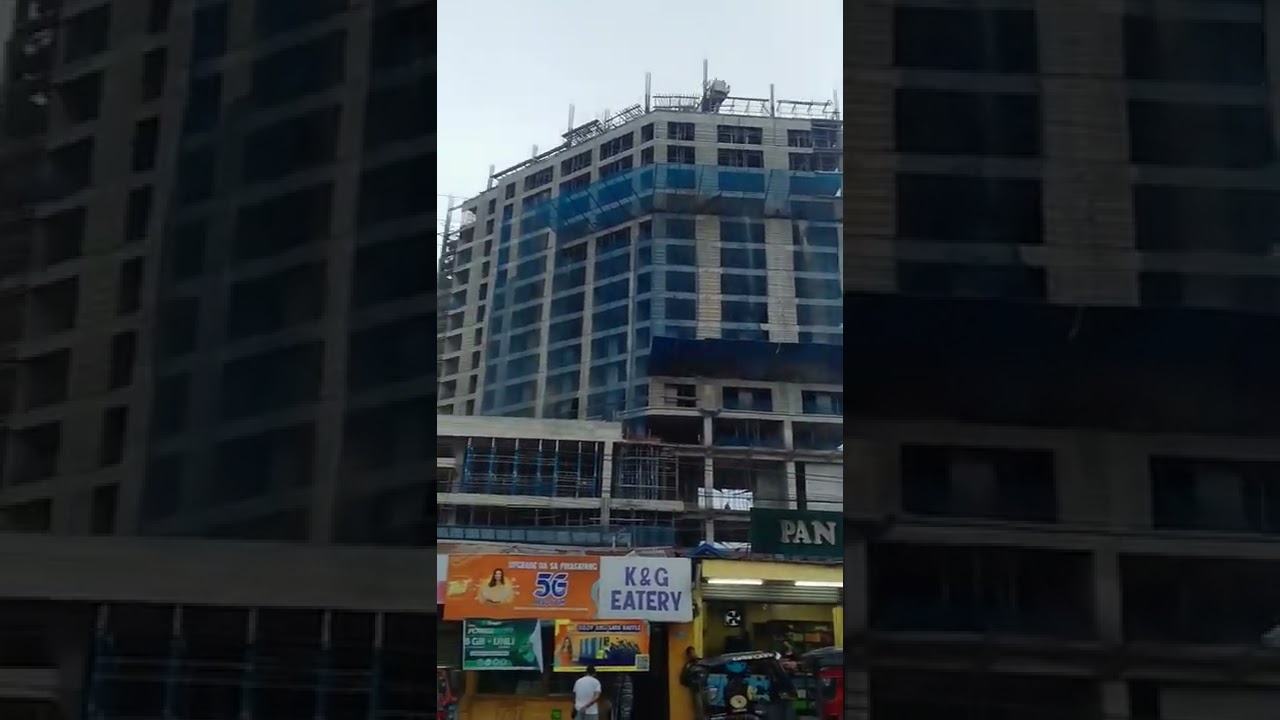 laking building sa Davao city