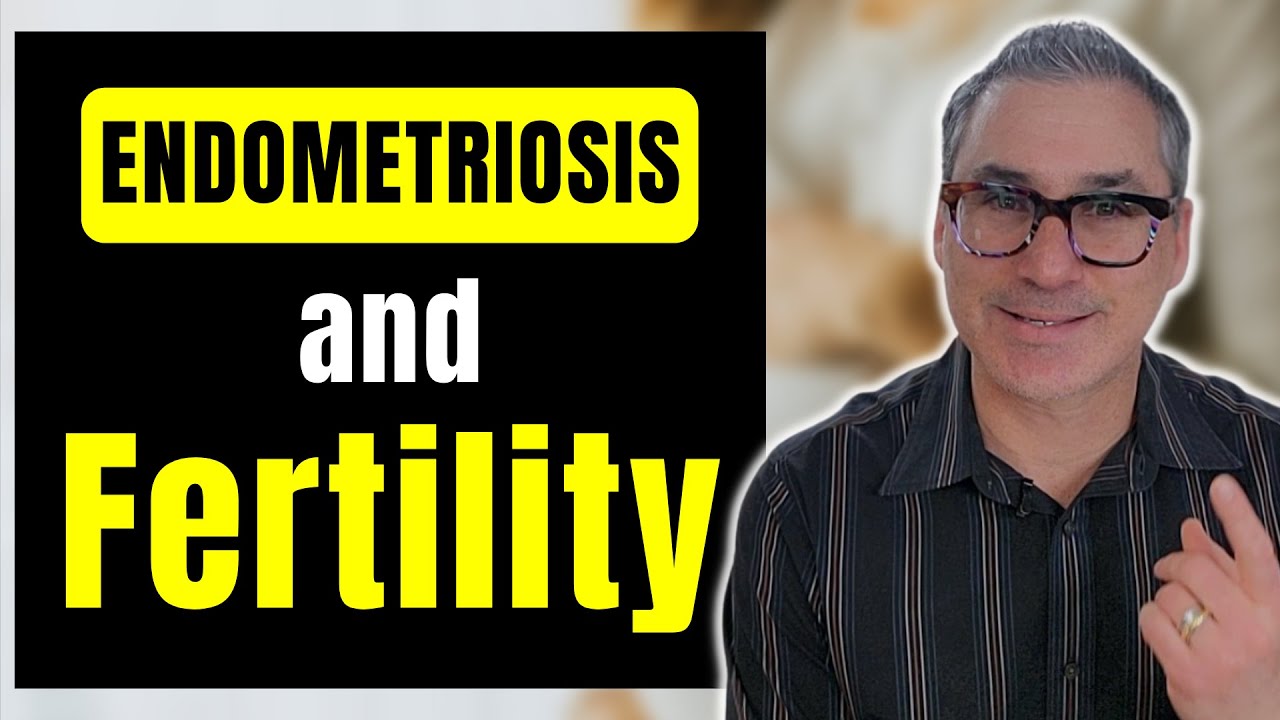 Как забеременеть естественным путем при эндометриозе