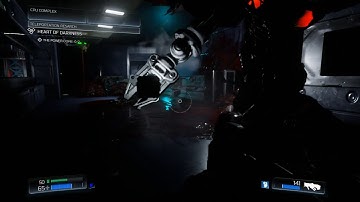 Doom SnapMap Live Commentary - "2 - REDEMPTION" Part 1