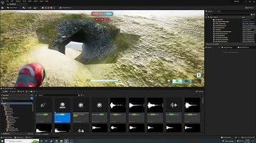 Unreal Engine 5: Voxel Planet Testing Part 13