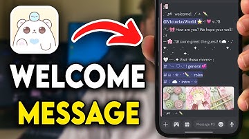 How to Set Up Mimu Welcome Message Mobile (2025)