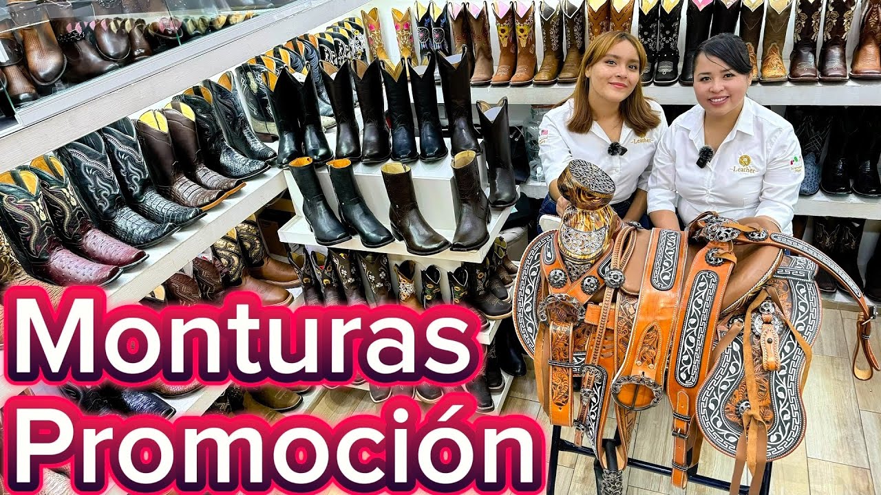 Monturas para Caballo en promoción TIENDA DE MONTURAS LION LEATHER #
