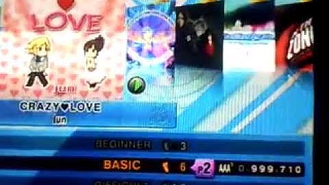 【DDR X3】YOKO has PFCed all X3 new songs on BASIC