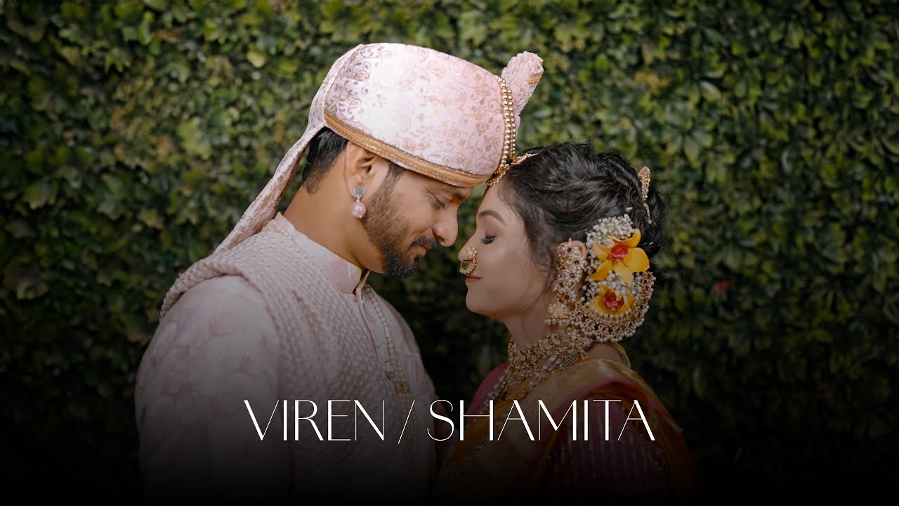 Shamita / Viren | Wedding Cinematic | Filmbox Entertainment  2024