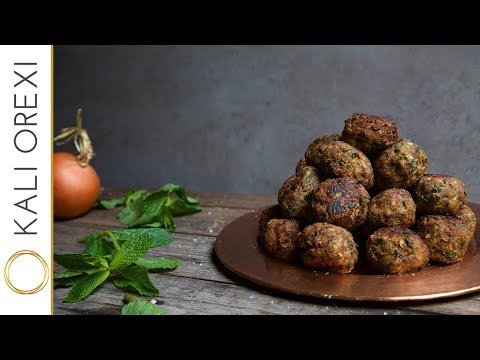 Quick & Easy: The Simple Guide to the Ultimate Greek Meatballs Recipe (Keftedes)