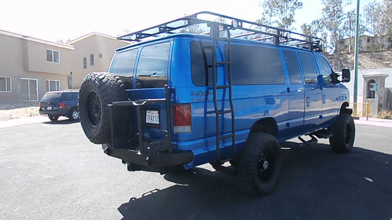 2003 ford e350 diesel