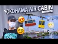 VLOG YOKOHAMA ROPEWAY ASLI KEREN BGT!!