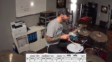 60 Second Drum Lesson | Ghostnote Splashers