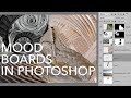 How to Create a Mood Board in Photoshop