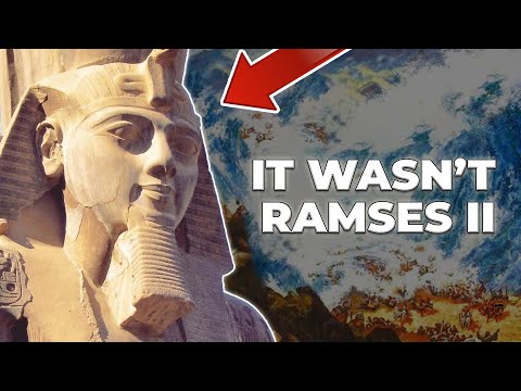 Why I Don T Believe Ramses II Was The Pharaoh Of The Exodus