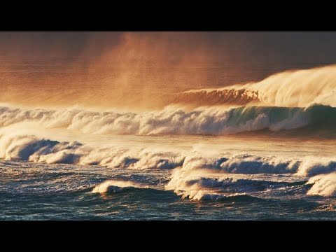 Evening Waves • Okyanus Dalgaları ile Rahatlatıcı Piyano Müziği