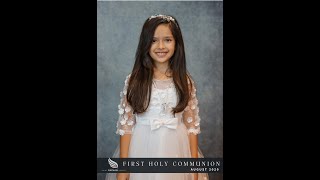 First Holy Communion Parent Meeting Before the Sacrament