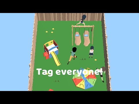 TAG Everyone! 🏃‍♂️ - 100 Years Life Simulator