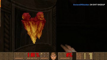 Doom Wadstream: Maskim Xul part 1