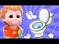 Potty Training Song | I Peed In My Potty! Learn Good Habits | Kids Cartoon | Jugnu Kids