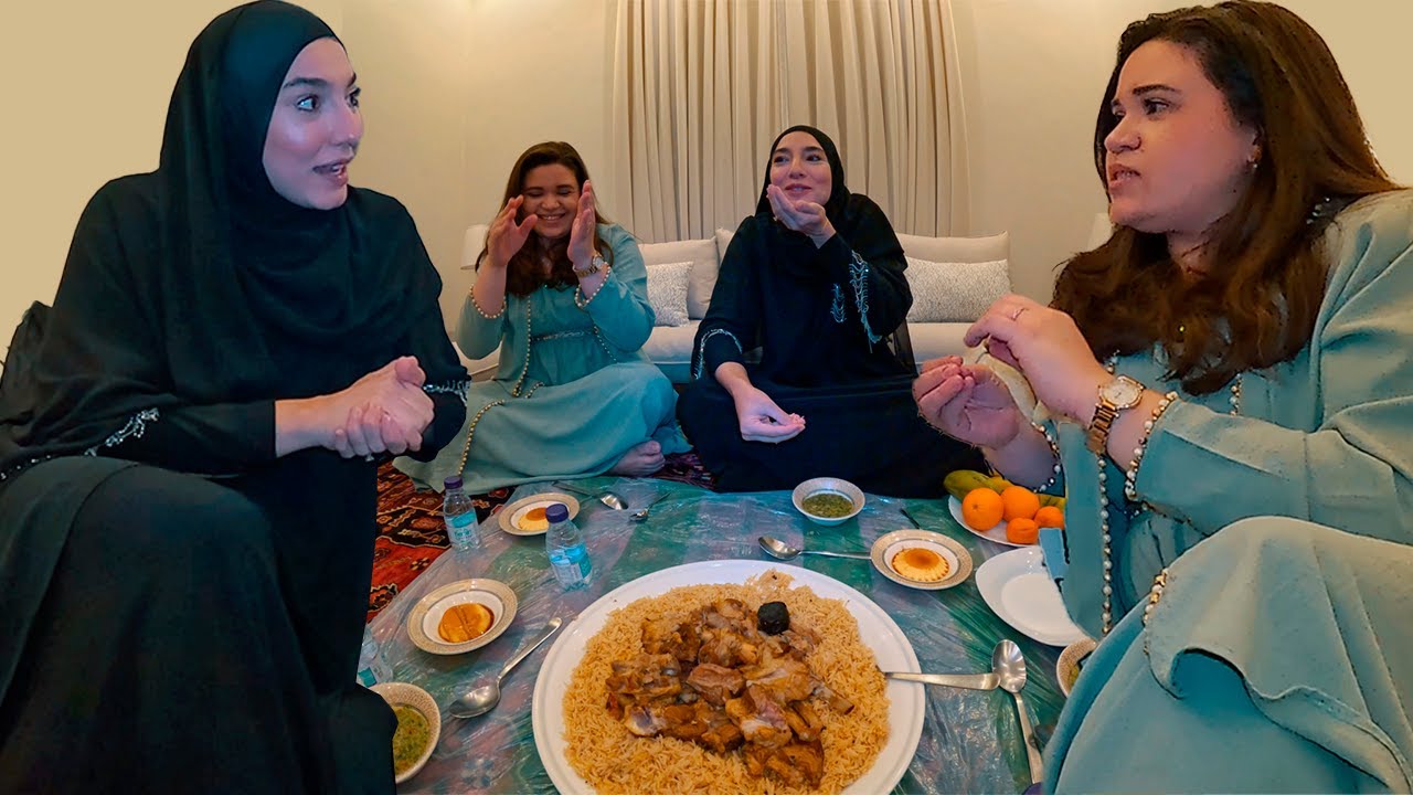 COMO É VIVER EM UM PAÍS ÁRABE? (COM IRIS CAJÉ - VIDA NAS ARABIAS)