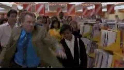 Short Circuit 2 - Major Input