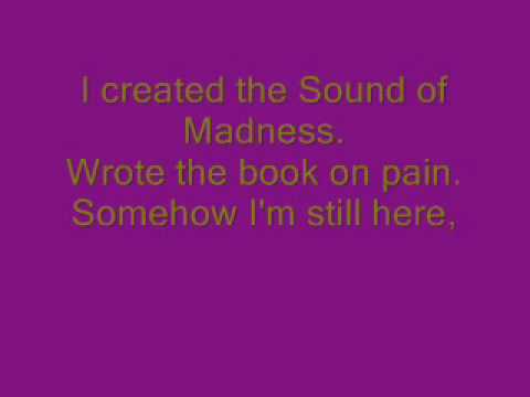 Shinedown Sound Of Madness Альбом