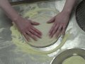 How To Hand Slap Pizza Crust