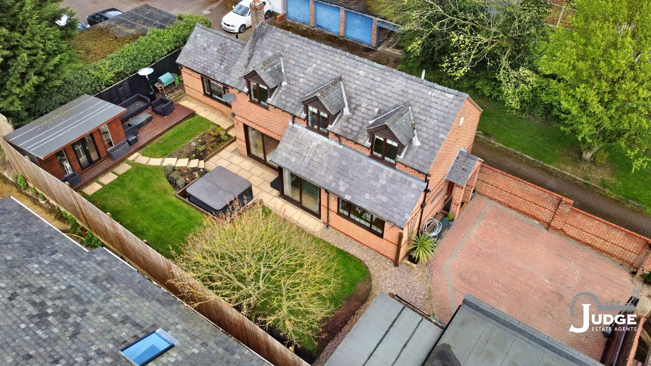 CHAPEL HOUSE, GREEN LANE, SEAGRAVE, LEICESTERSHIRE YouTube